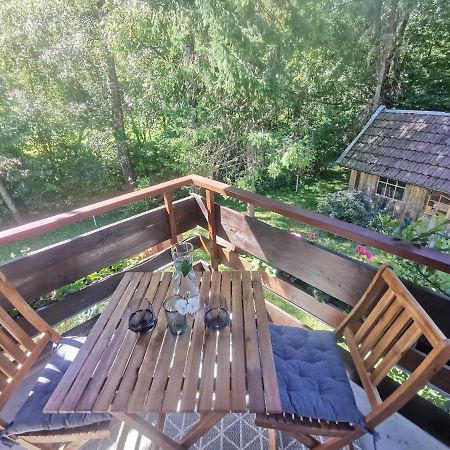 Ferienwohnung Wiesenblick Bad Hindelang Exterior foto