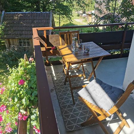 Ferienwohnung Wiesenblick Bad Hindelang Exterior foto
